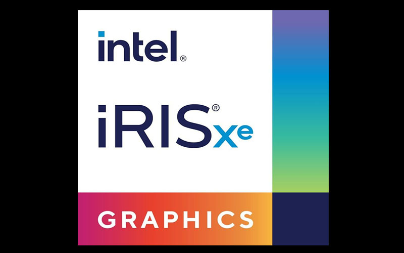 Intel Iris Xe Graphics